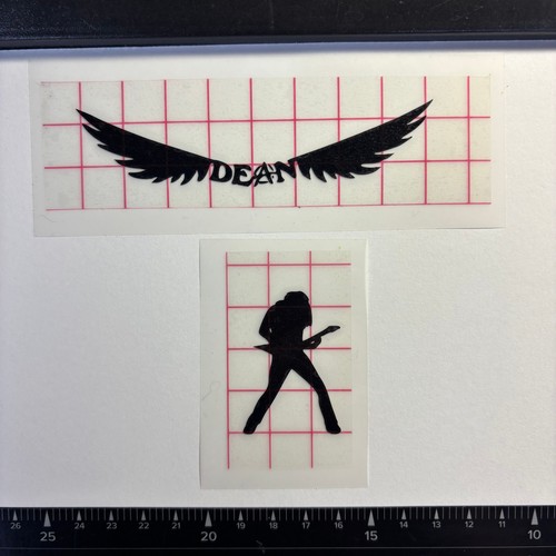Dean dave mustaine - dean,