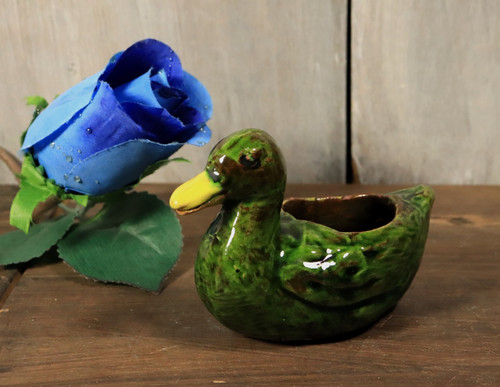 Rare figurine canard ancien - rare,