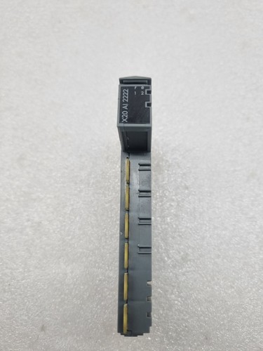 Module plc x20 - b&r, 2222