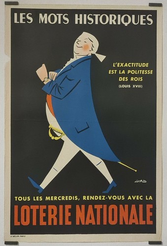 Gad loterie nationale - gad,