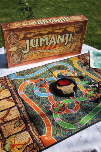 Jeu société vintage - jeu, de