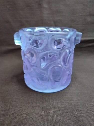 Ancien seau glace en - seau,