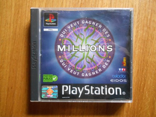 Qui veut gagner des - millions,