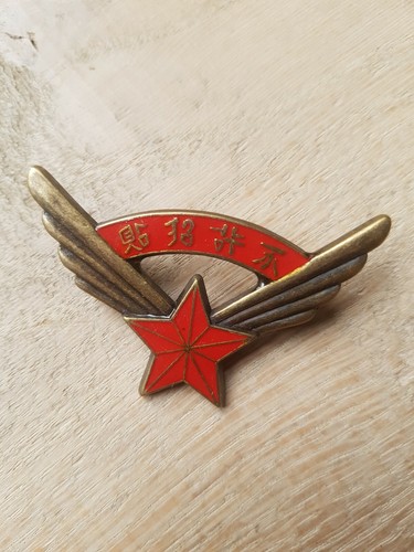 Broche pin wings aviation - broche,