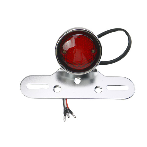 Moto led tail bracket light - led,