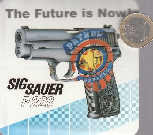 Autocollant jtd armes - , sig