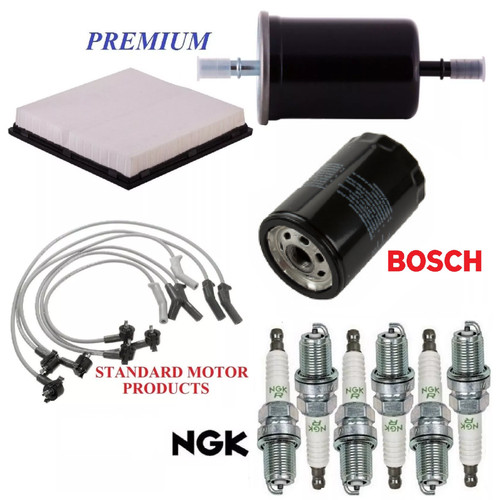Tune kit filters wirre - kit,