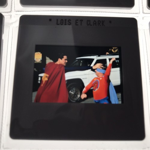 Lois clark the - &, :