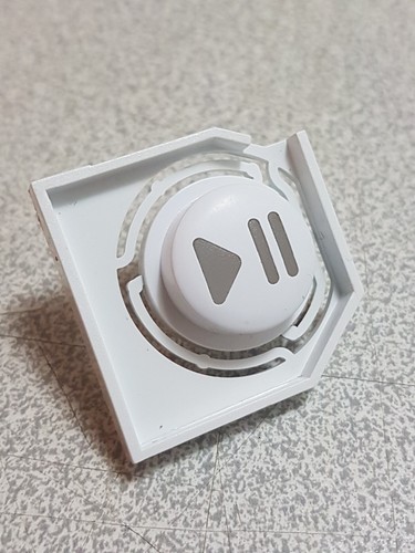 Bouton interrupteur programme