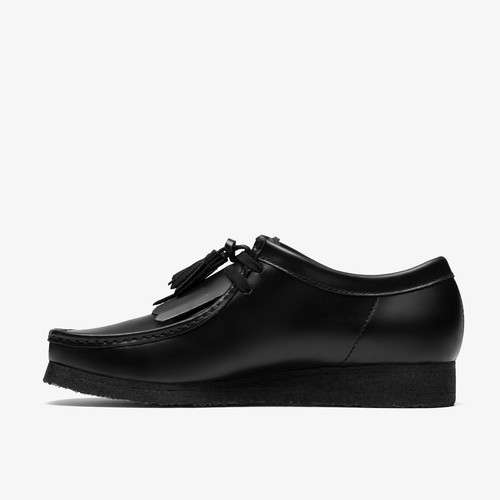 Clarks wallabee pour - wallabee,