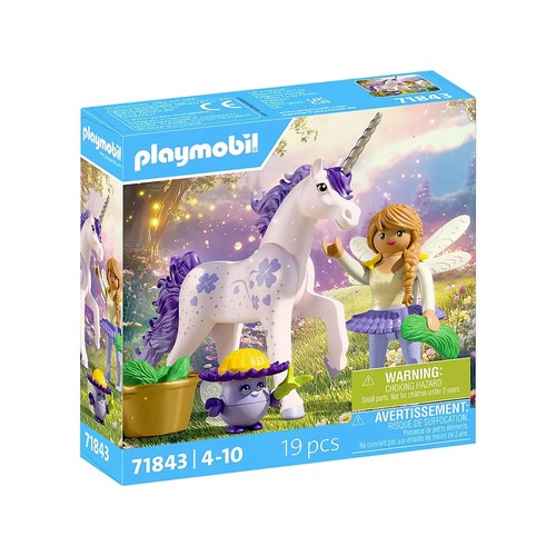 Playmobil magic unicorns - ,
