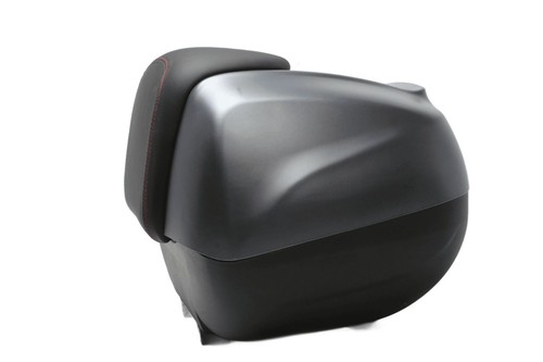 Rembourrage dossier topcase - de,