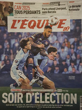 équipe mars 2026 ligue - 19,