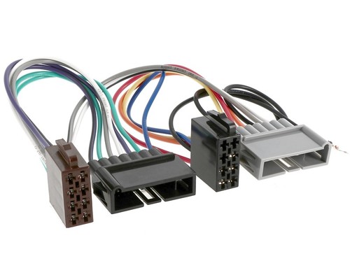 Adaptateur câble prise - adaptateur, iso