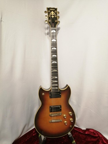 Guitare électrique yamaha - électrique,