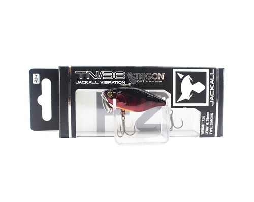 Jackall trigon vibration - tn,