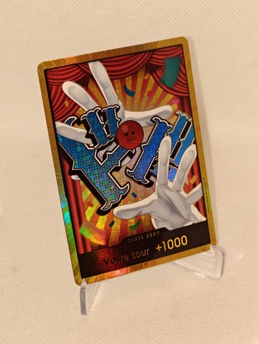 Tcg don carte cadre - tcg, [cadre