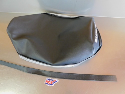 Housse selle suzuki 125 ts - housse,
