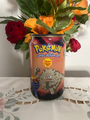 Boite chupa chups pokémon - boite,