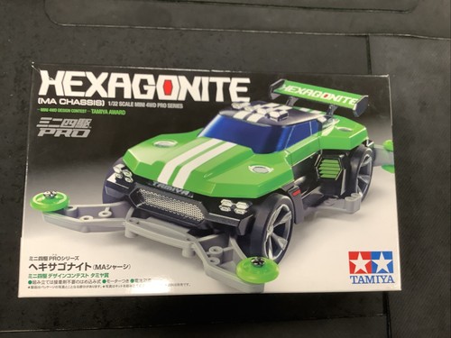 Tamiya mini 4wd - 4wd, voiture