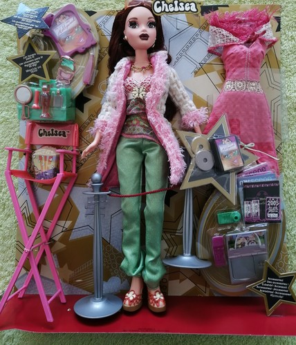 Barbie scene star - scene,