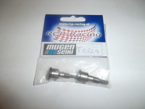 Mugen t0229 axes roues - mugen,