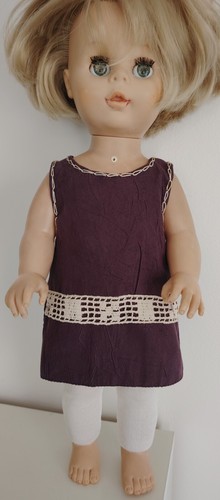 Tenue pour poupée cm - poupée, 38-40
