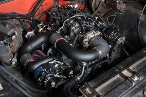Vortech sci superchargeur - vortech, v-3