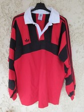 Maillot rugby adidas vintage - rugby,