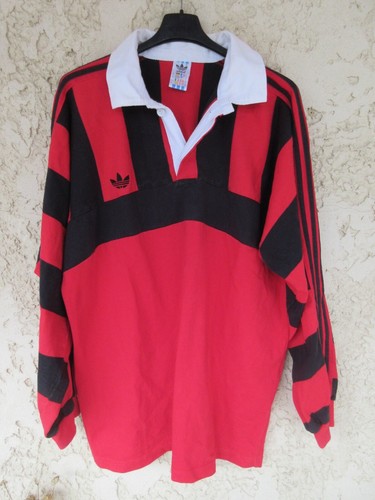 Maillot rugby adidas vintage - rugby,