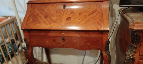 Bureau pente dame style - dame,,