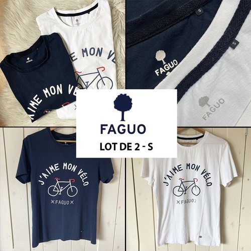 Lot shirts j aime - de, 2