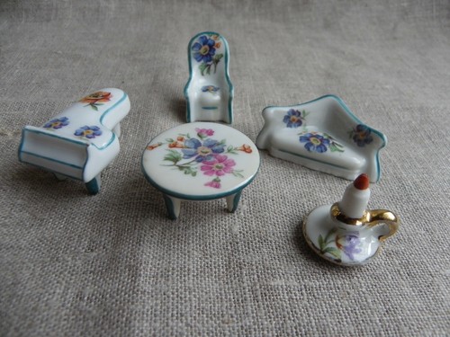 Meubles miniatures - meubles,