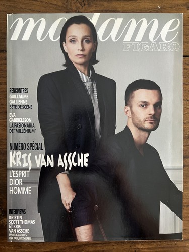 Madame figaro janv 2011 - madame,