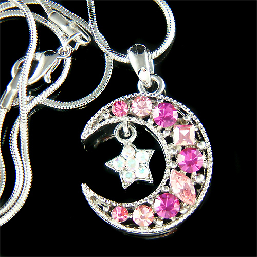 Collier rêve cristal - rêve, en