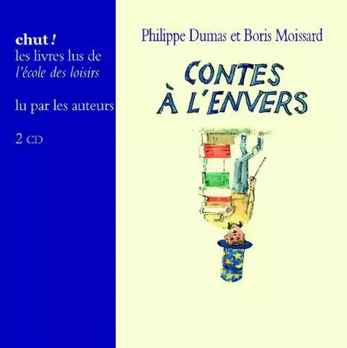 Les contes envers - contes,