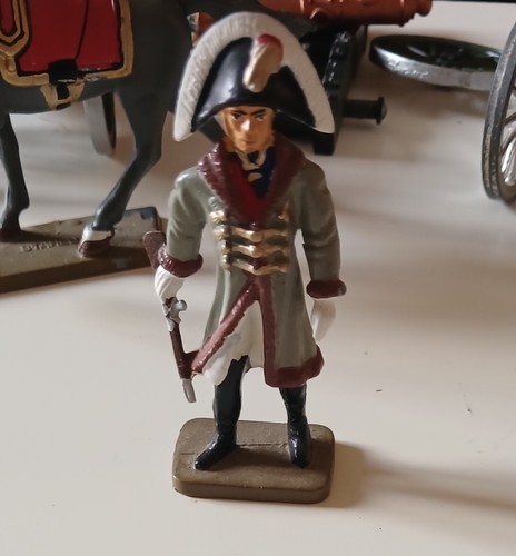 Soldat plomb napoléon - napoléon,