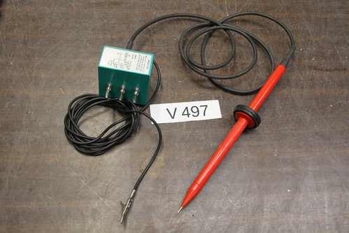 Fluke 80f high voltage - fluke,