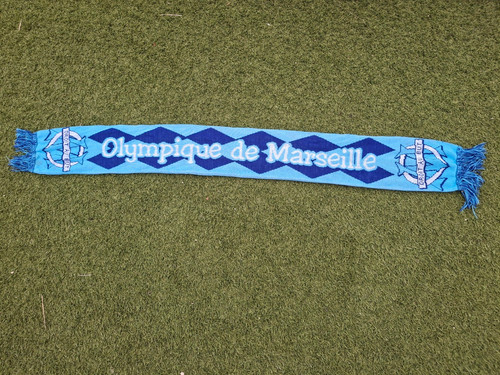Echarpe olympique marseille - echarpe,