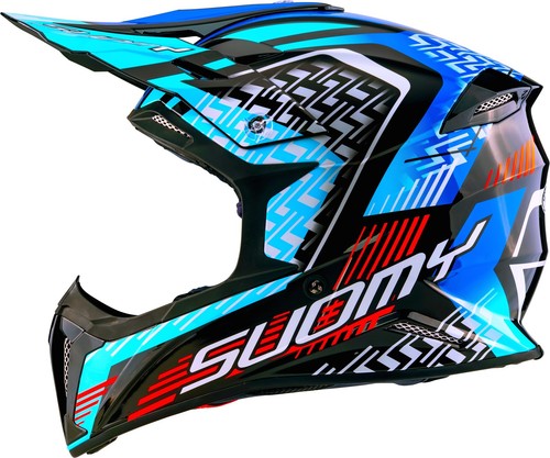 Suomy wing moto - suomy, x-wing