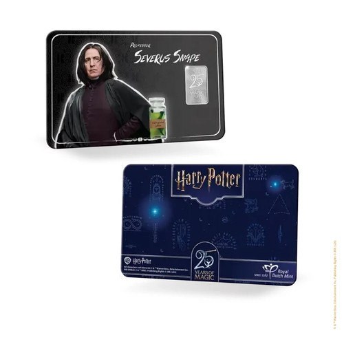 Ans harry potter - 25, «