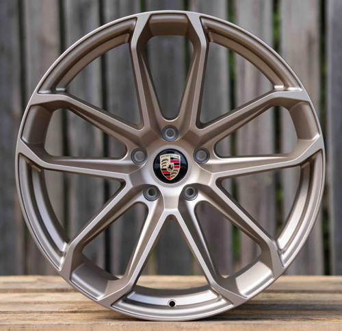Jantes 22 5x130 - jantes, 22"