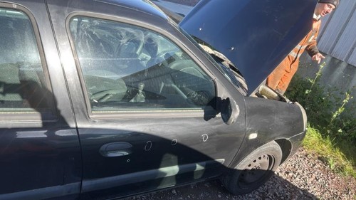 Porte avant droit - , renault