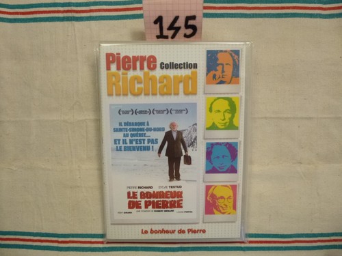 Dvd bonheur pierre - bonheur,