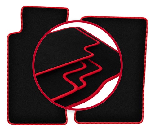 Tapis sol velours noir - sol,