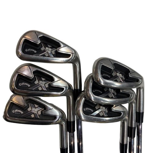 Callaway x22 tour iron set - callaway,