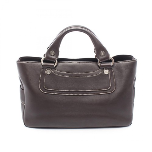 Sac main boogie celine - sac, cuir