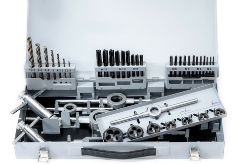 Set tarauds baer - baer, m3
