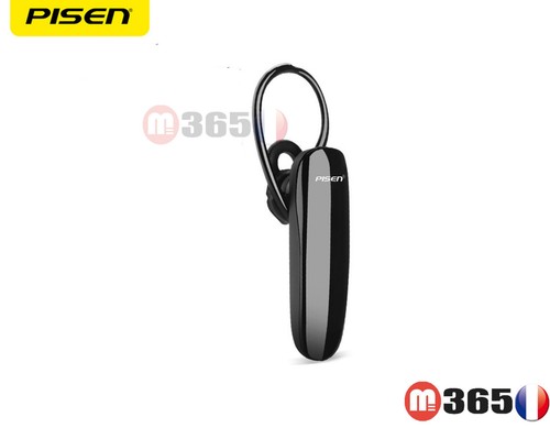 Pisen ecouteur bluetooth top - pisen,
