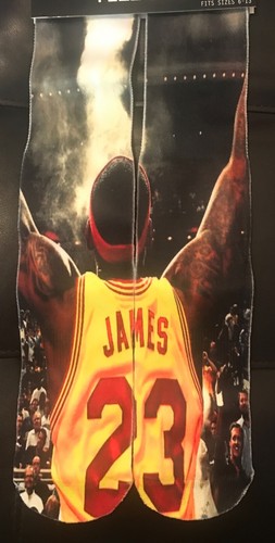 Lebron james socks - lebron,